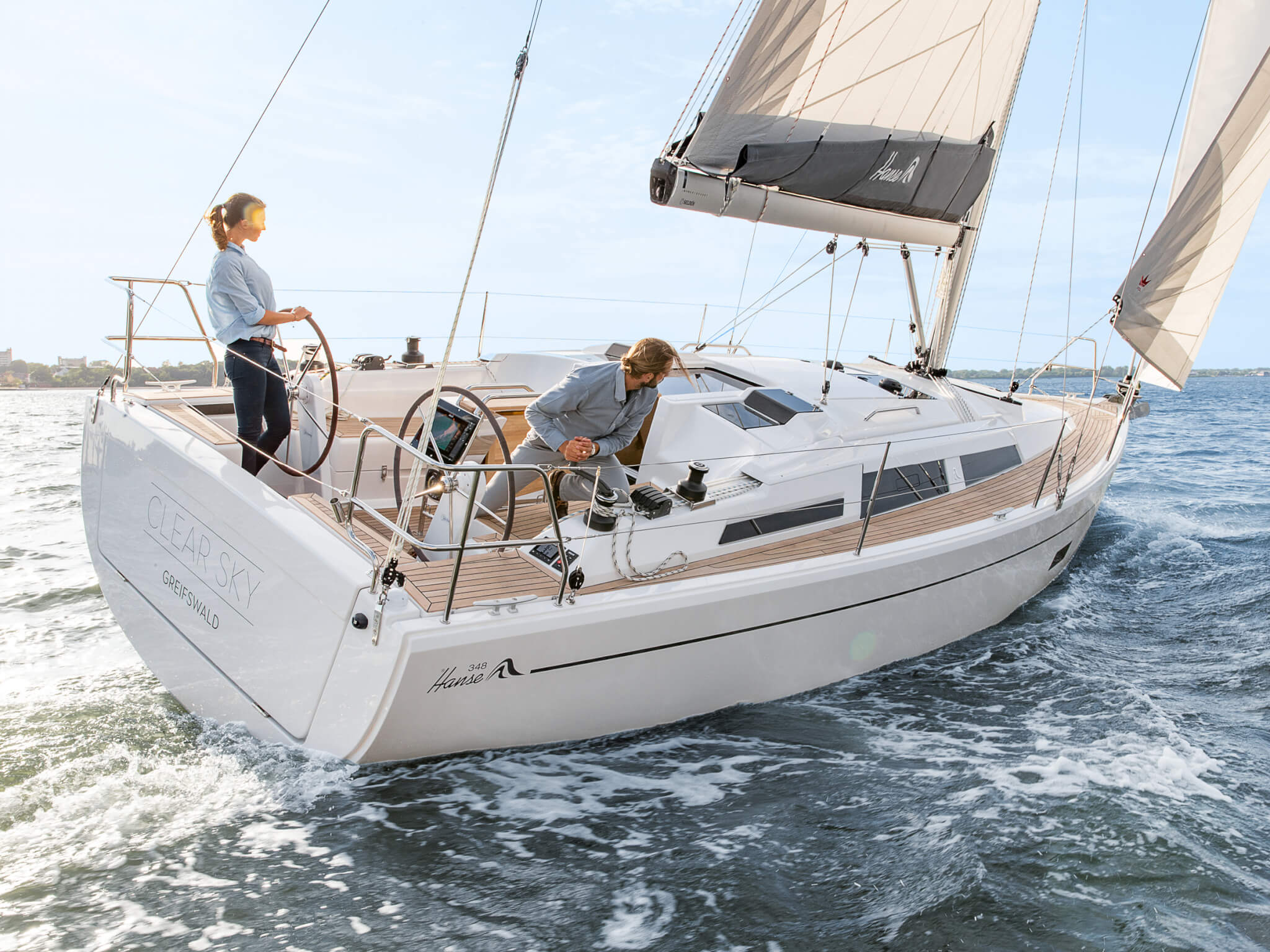 hanse yacht italia