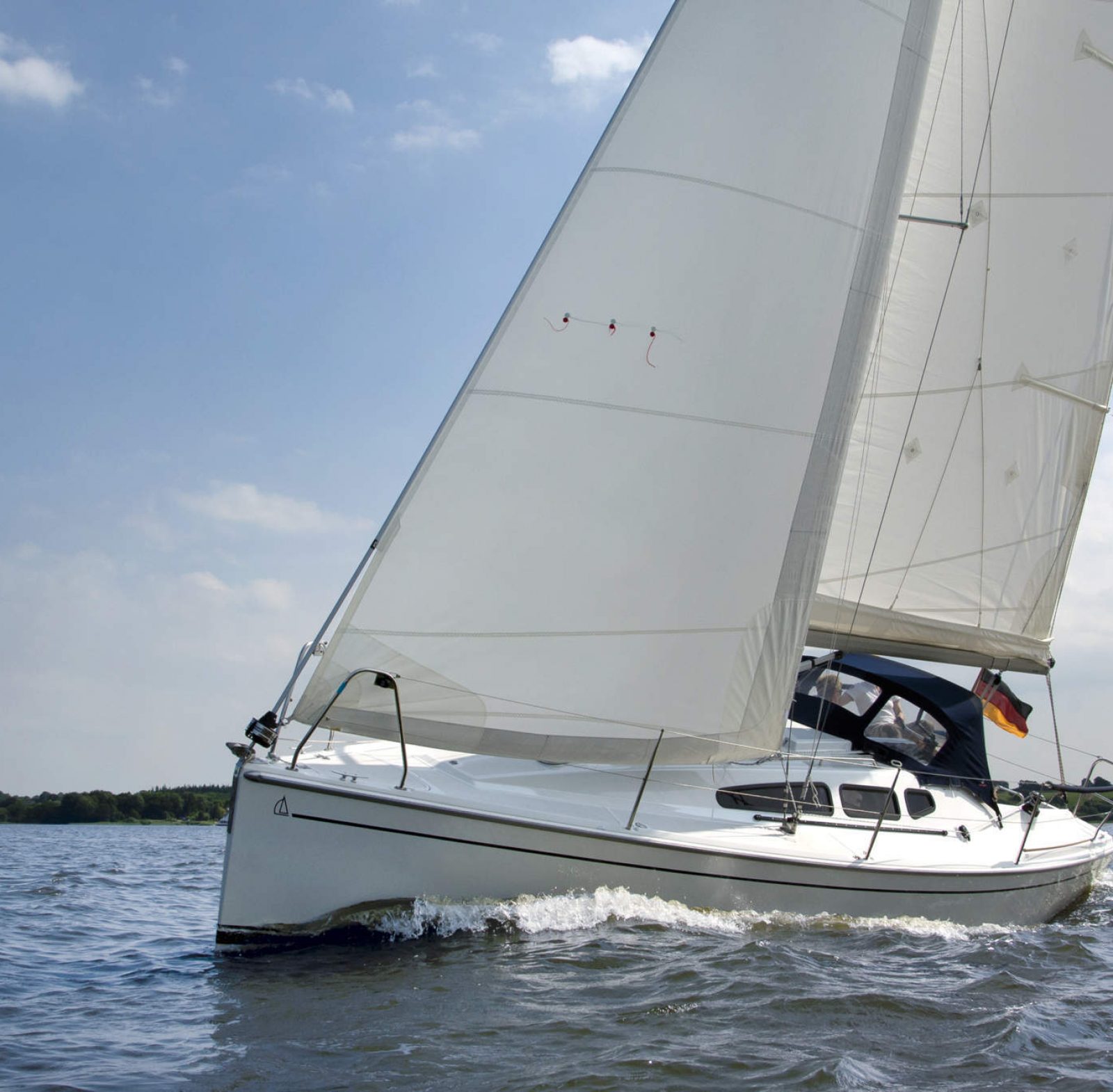 Dehler 29