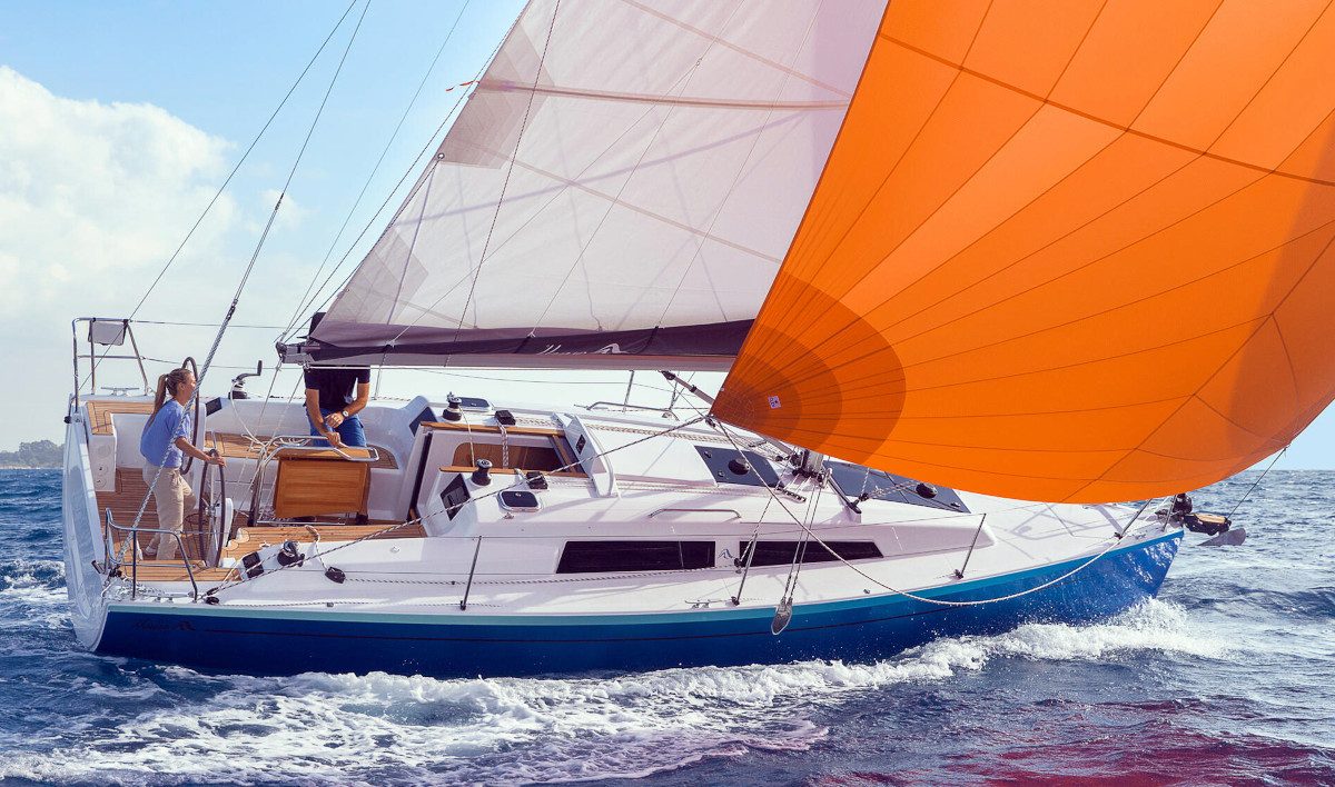 hanse yacht italia